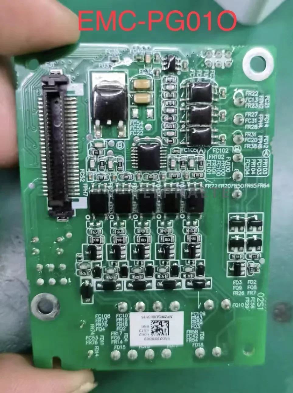 

1 Piece New Inverter Board PG Card EMC-PG01L EMC-PG02L EMC-PG01O EMC-PG02O EMC-PG010 EMC-PG020 EMC-PG01R