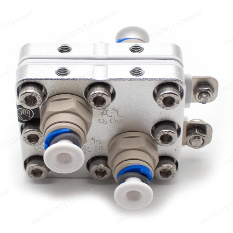 60ML Electrolytic Cell Module Hydrogen Generator PEM Proton Film Electric Rich Hydrogen Water Machine