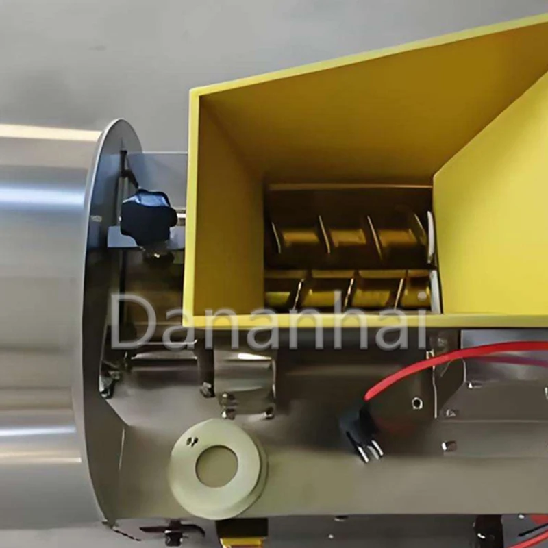 

Коммерческая автоматическая тестоделительная машина из нержавеющей стали, 6-350 г, для точного распределения теста при выпечке и приготовлении кондитерских изделий