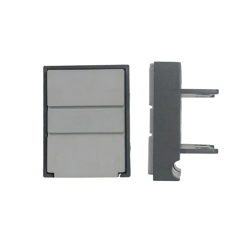 10 قطعة CCE024-80X62X21mm كتلة النقل آلة النجارة أجزاء سلسلة الوسادة لآلة SCM حافة النطاقات #6