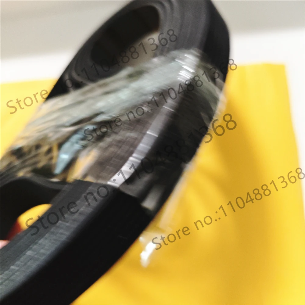 1pcs 10PJ813 rubber multi-groove belt multi-wedge belt