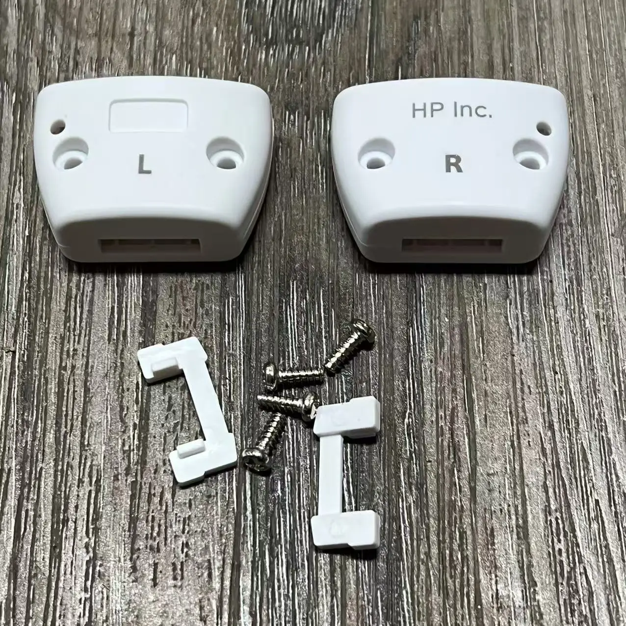 Original new Plastic Hinge Buckle For HyperX Cloud Alpha, Alpha S Headphones Replacement repair spare Parts