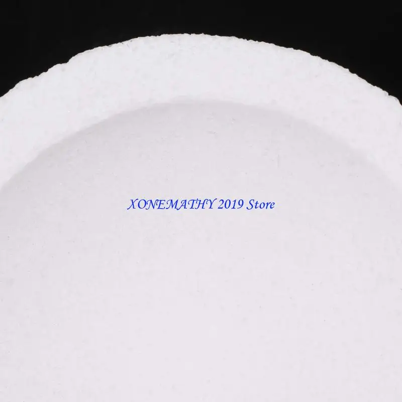 

F42F Новый 150-граммовый высокотемпературный кварцевый тигель для плавления кремнезема для золота и серебра