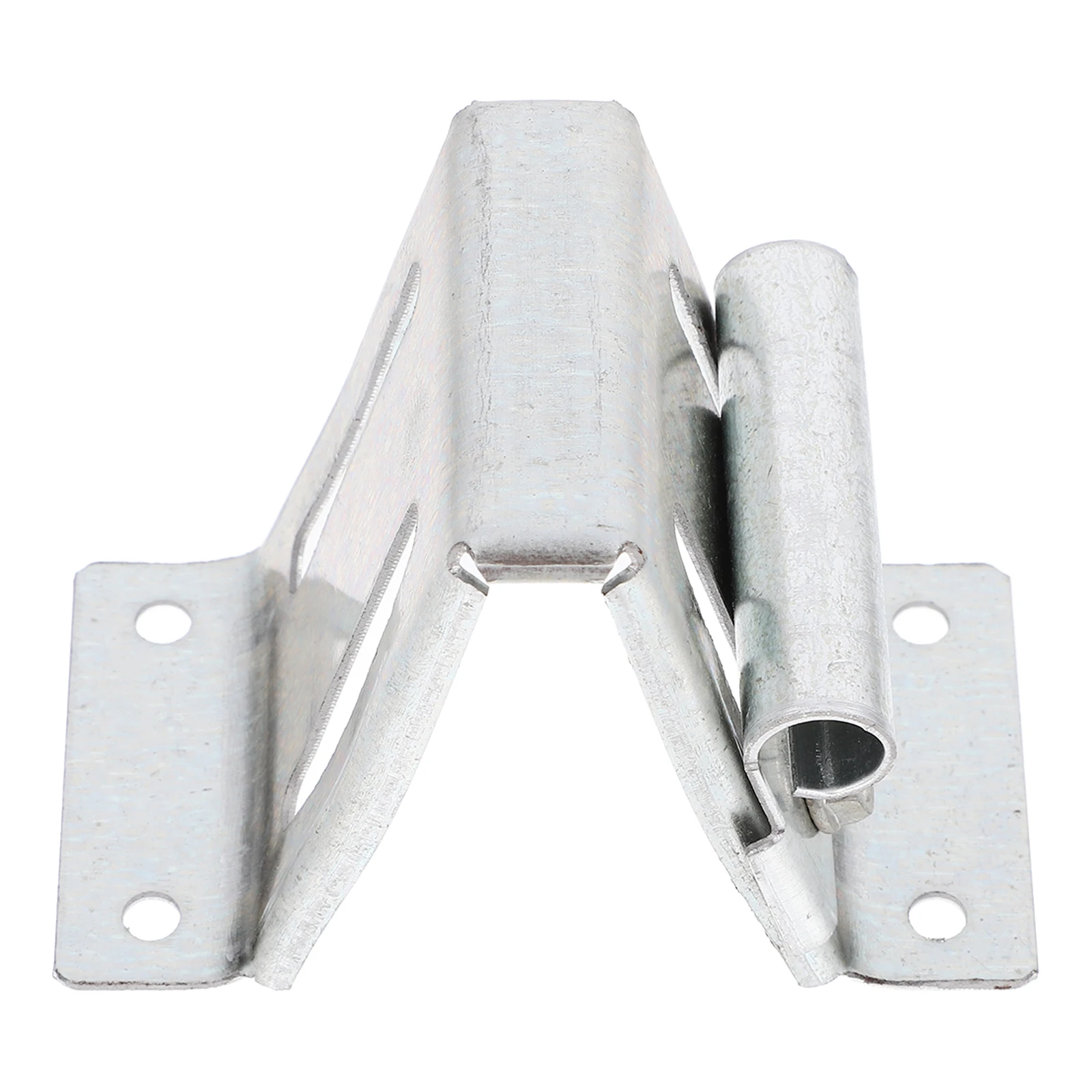 Garage Door Hinge Parts Hardware Iron Roller Brackets for Residential Doors Heavy Duty Reliable Longer Service Suitable Most