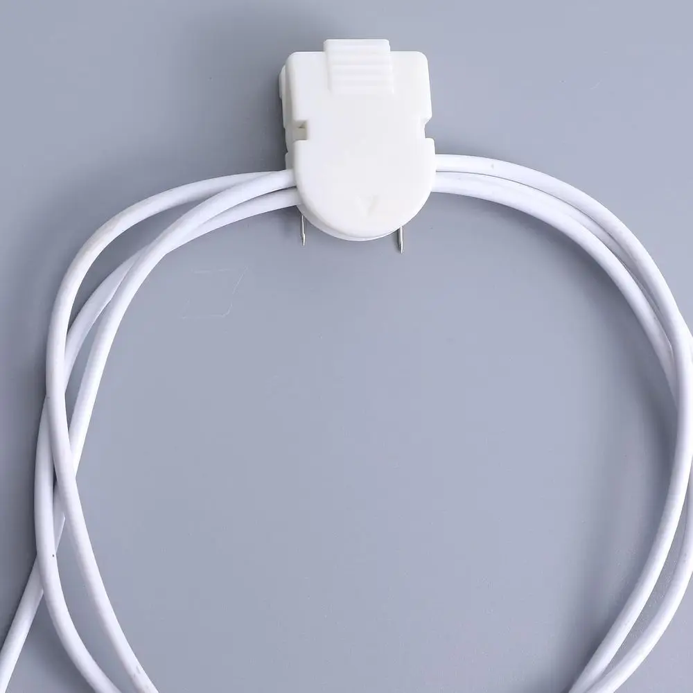 80 قطعة من مشابك الأقمشة، ملحقات المكعبات، لوحة تقسيم القماش، مشبك جداري لصور المكتب (أسود، أبيض)