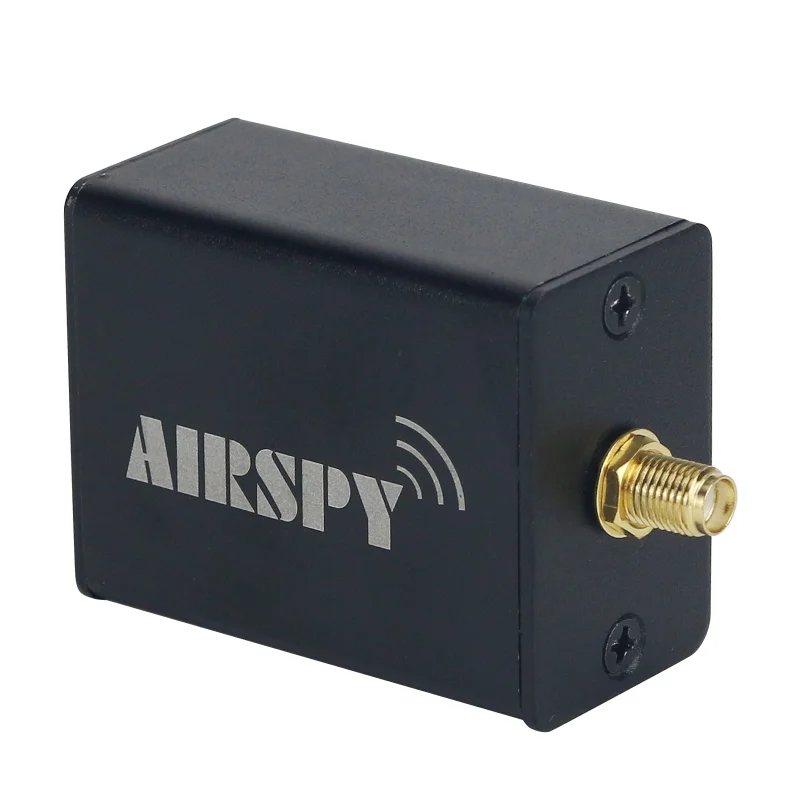 Airspy R2 оригинальный VHF/UHF программно определяемый радиоприемник SMA разъем SDR радиоаксессуары