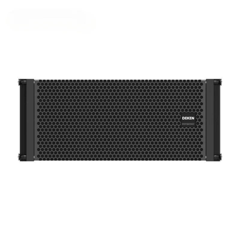 L208 Professional Audio Dual 8 Inch Line Array Speaker Set Sound Equipment Passive Line Array Speakers for Concert Stage