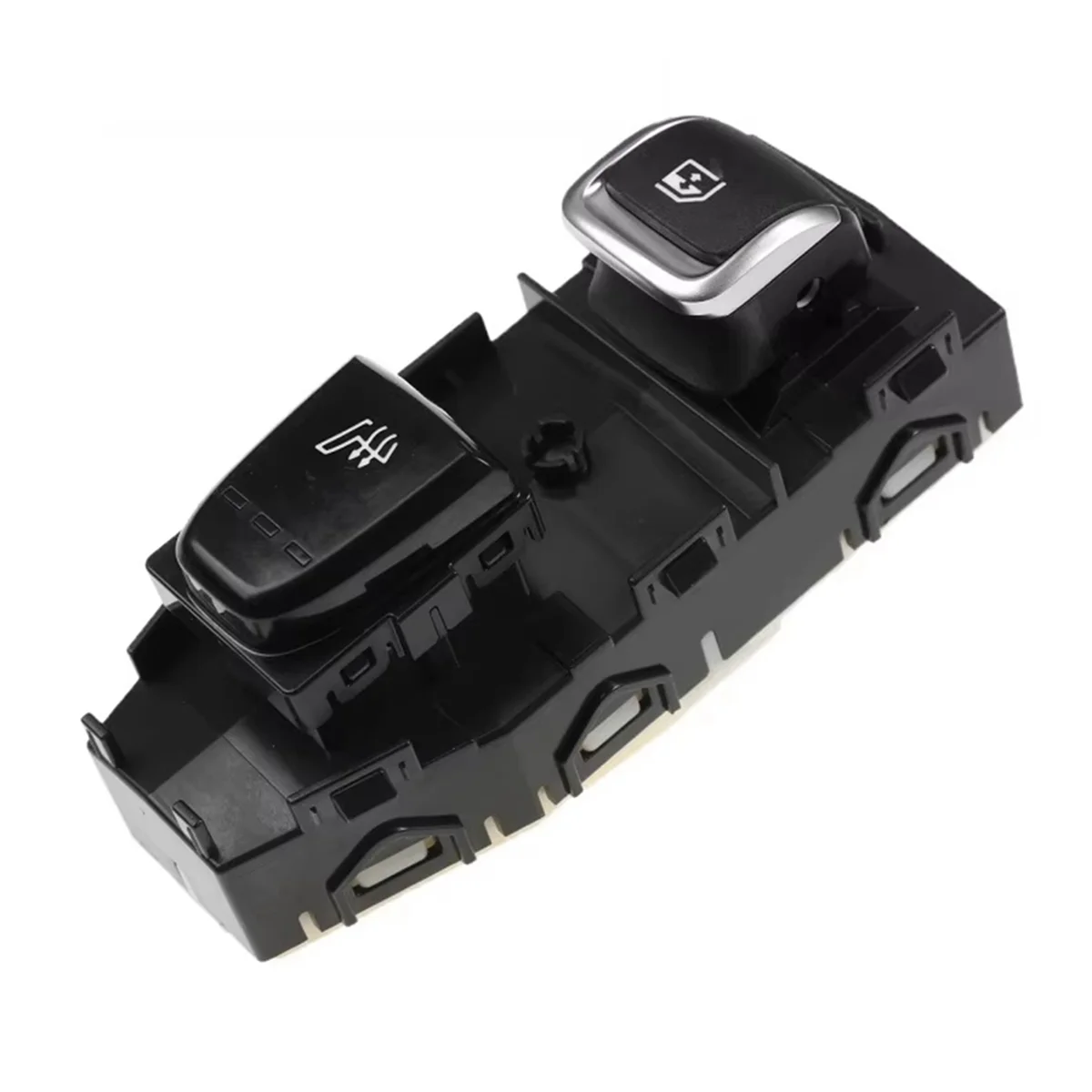 

Car 93581R0240WK 93581-R0240WK 8Pins Power Window Single Switch for Left-Hand Drive