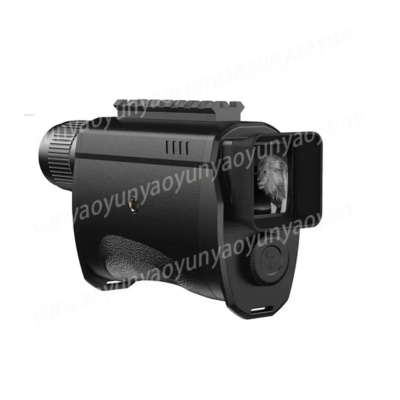 

Night vision 12x optical zoom digital 1080P high definition binocular night vision device