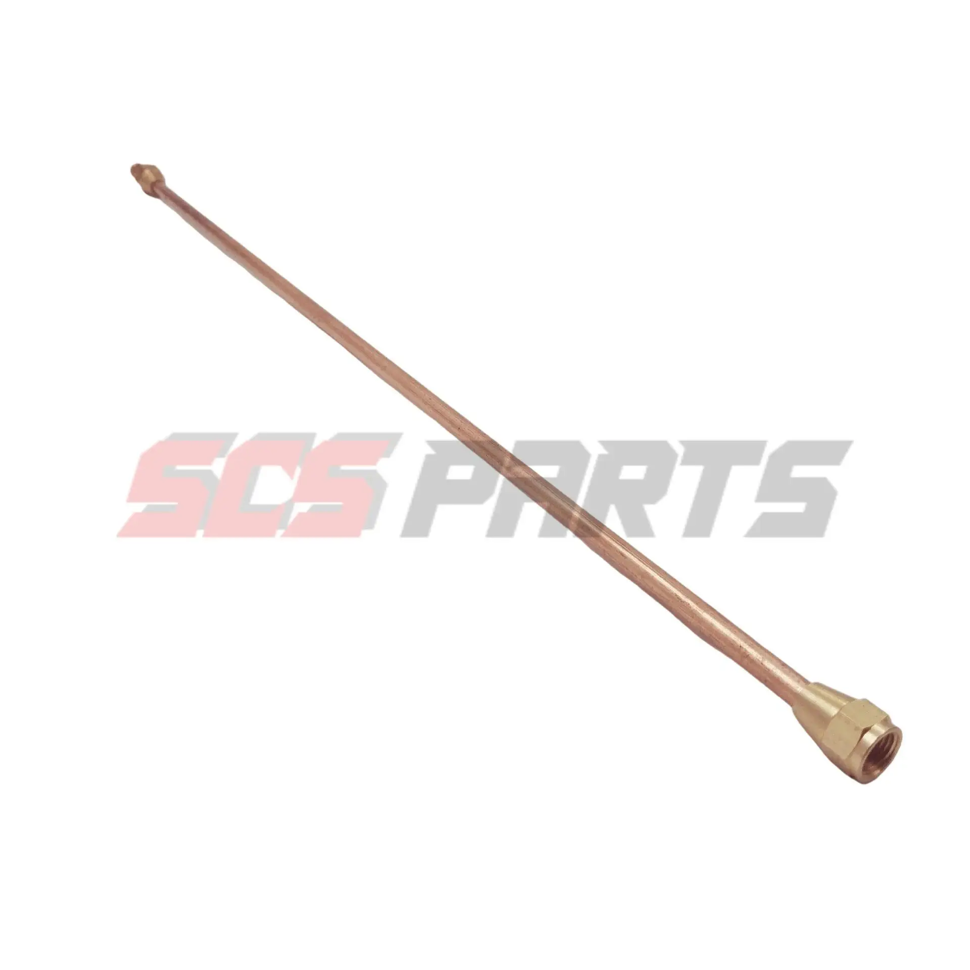 

3165699 Fuel Bypass Tube Fit Cummins Engine K19 K38 K50 QSK NT855