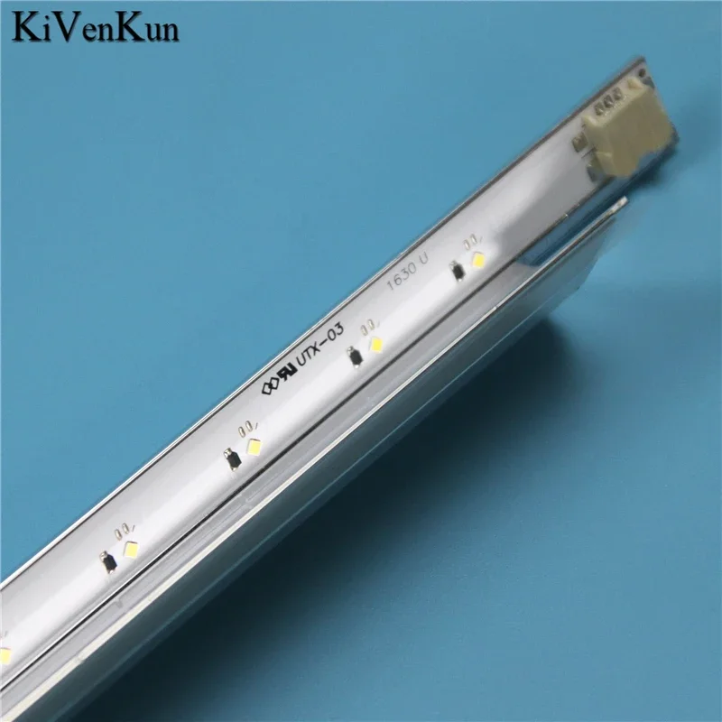 삼성 UE49K5170SS UE49K5179SS TV 바 키트 LED 밴드 V6LF_490SFA/B_LED31_-1-5_R0 눈금자 테이프에 대 한 2PCS LED 백라이트 스트립