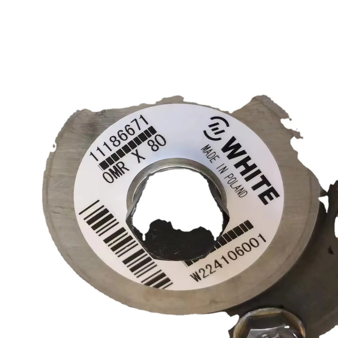 OMR X 80 11186671 OMRX80 11186671 محرك أصلي مداري-Motors Dan Foss متوفر في المخزون تنافسيًا #1