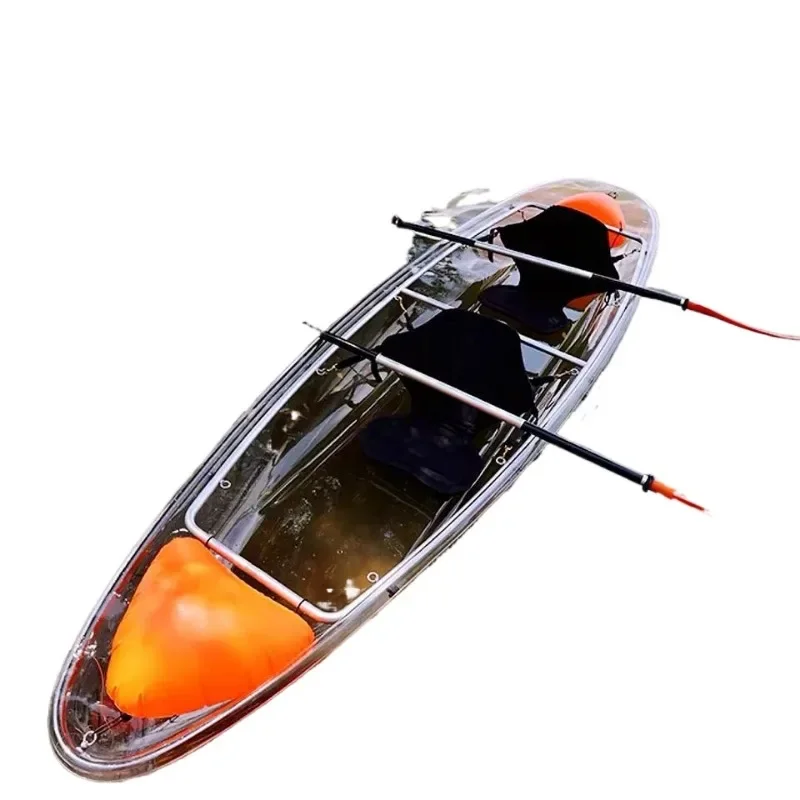 

Completely invisible canoe multiplayer