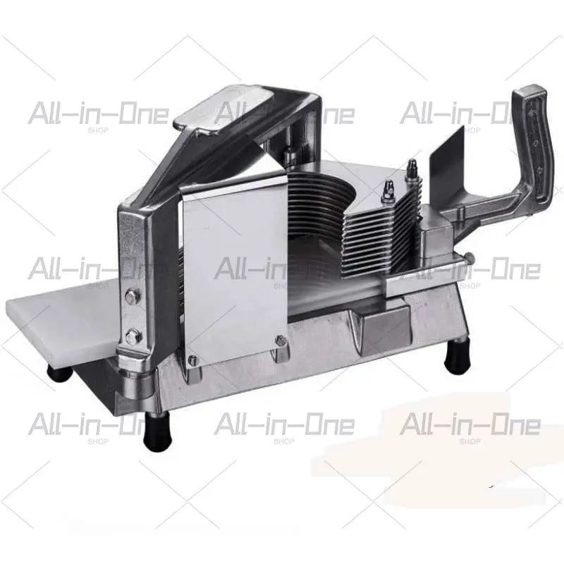 Stainless Steel Tomato Slicer Commercial Vegetable Fruit Cutter Machine