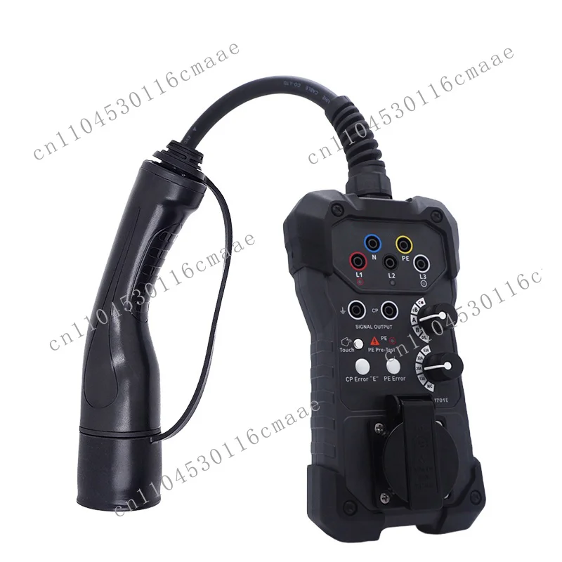 EVSE Electric Vehicle Charging Station Testing Equipment Tester Electric Vehicle Charging Station