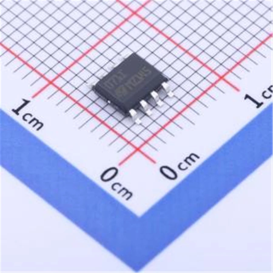 10PCS/LOT TL071IDT (FET InputAmplifiers)