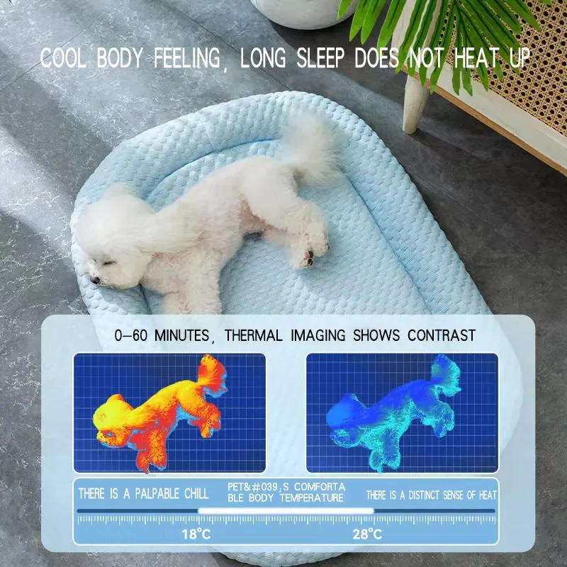 Thumbnail 3 - #1 Trending Cooling Dog Mats Right Now
