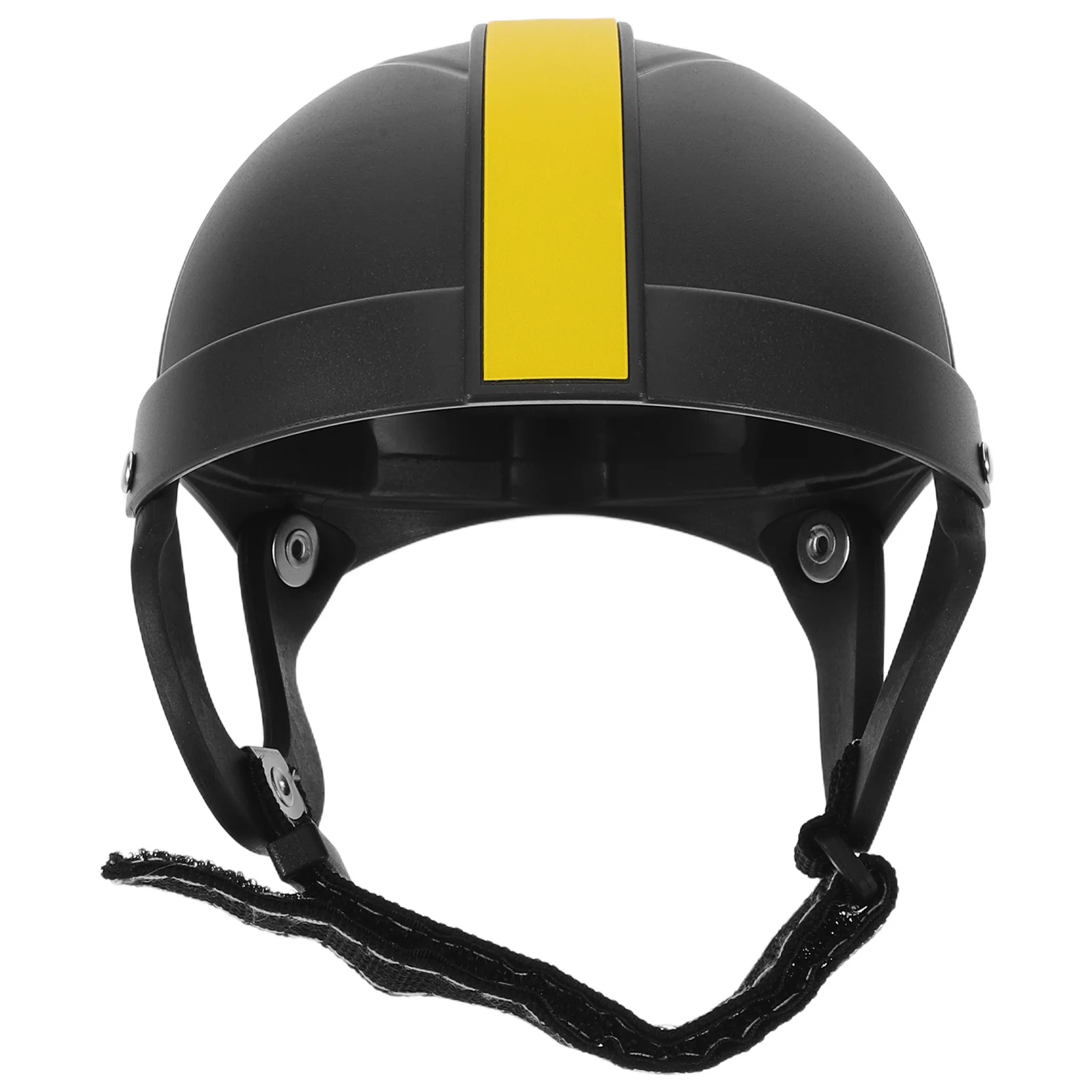 

Dog for Riding M Size Impact Resistant ABS Material Adjustable Fit Ear Holes Comfortable Padding for Puppies Medium Large