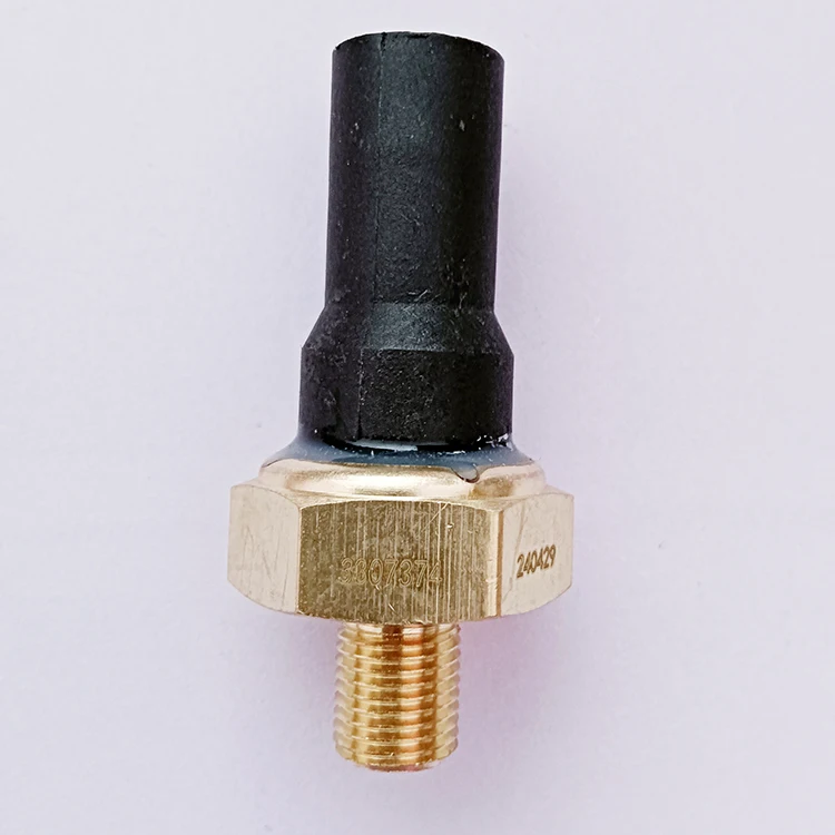 For QJ600 Benellis 600GS TRK502 TNT600 Original Motorcycle Oil Switch Sensor BJ600GS 240026090000 Cylinder Temperature Sensor