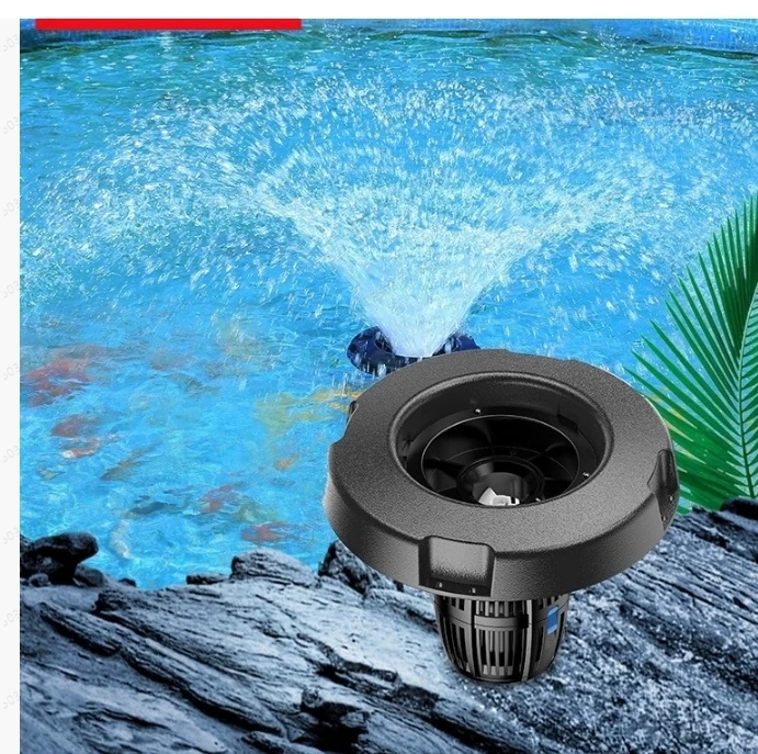 High Floating Pump, Fish Pond COP-10000 Fountain Pum P, Special for Aquaculture Ponds