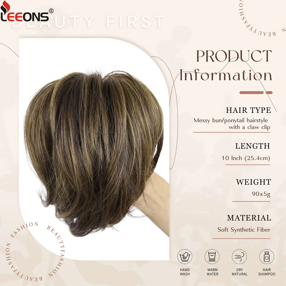 Thumbnail 4 - #3 Compare Clip-On Synthetic Ponytails Before You Buy