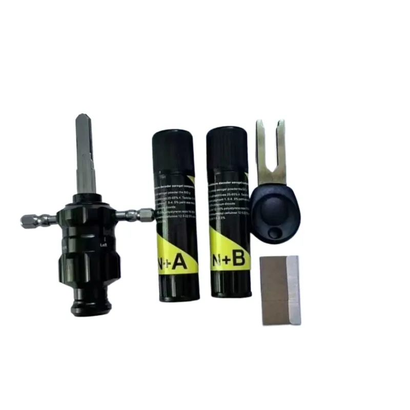 Blade Lock Unilateral Blade Wrench Maintenance Tool Multifunctional Maintenance and Installation Tool