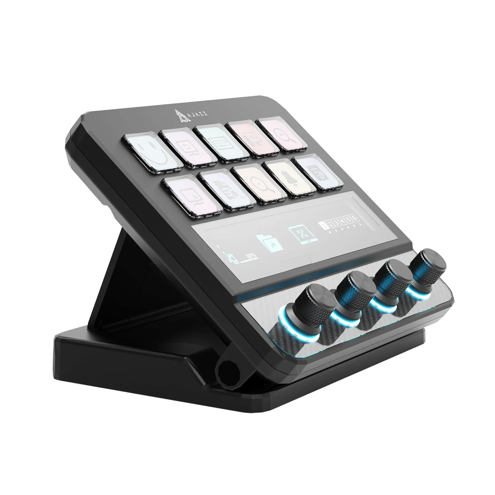 AJAZZ AKP05E PRO Wired Operating Visual Custom Keyboard 10