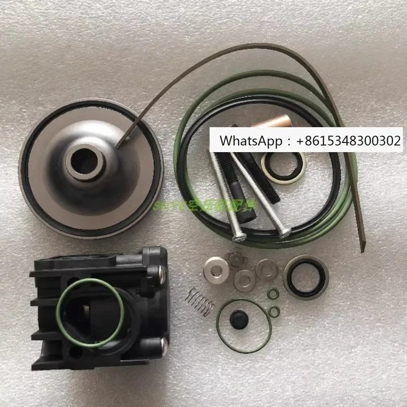 

Применимо к GA22+впускному клапане 1622171300 Комплект для обслуживания разгрузочного клапана 2902016100