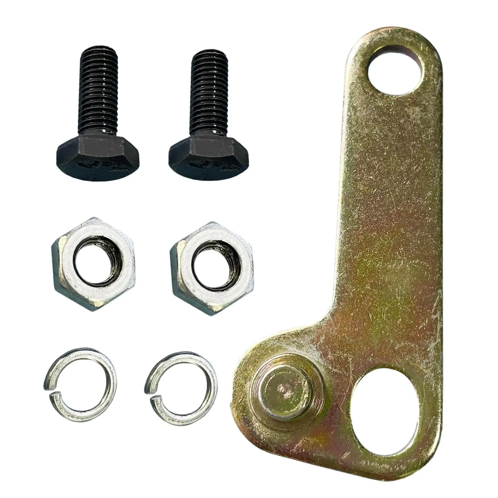 المكربن Kickdown Throttle Bracket Kit 20121 يستبدل مكونات السيارات
