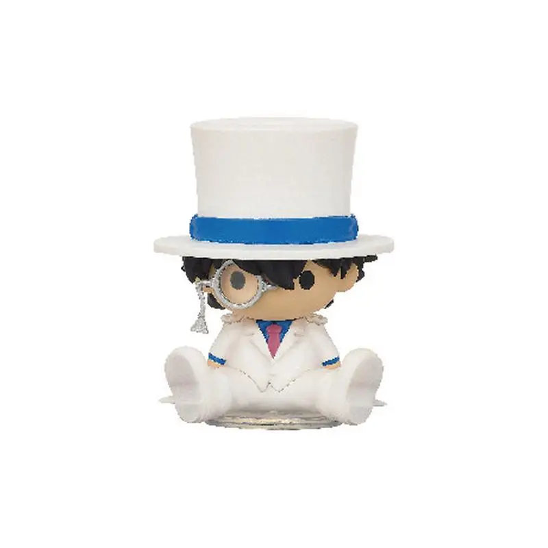 [متوفر] [عيد] مجموعة ألعاب Petadoll Conan الأصلية هدية من مادة PVC