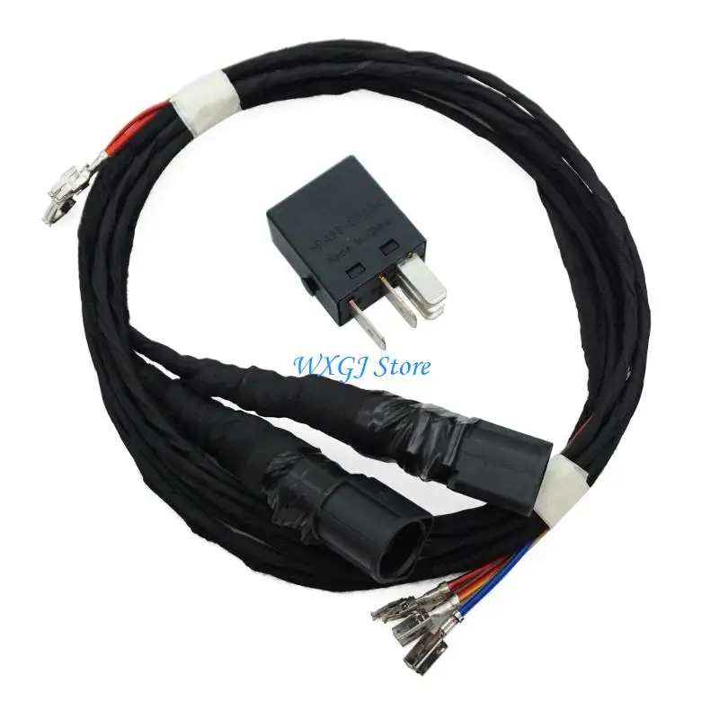 

37JE Vehicle Wiper Motor Wiring Harness 7155024 Heated Harness for Car Windshield