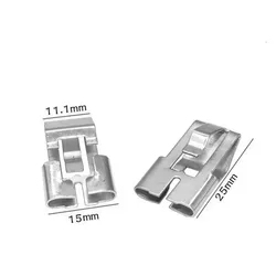 For Isuzu Dmax 2005 Nissan NP300 Paladin Great Wall Wingle Pickup Car Dashboard Trim Iron Fastener Clip Buckle Navigation Panel