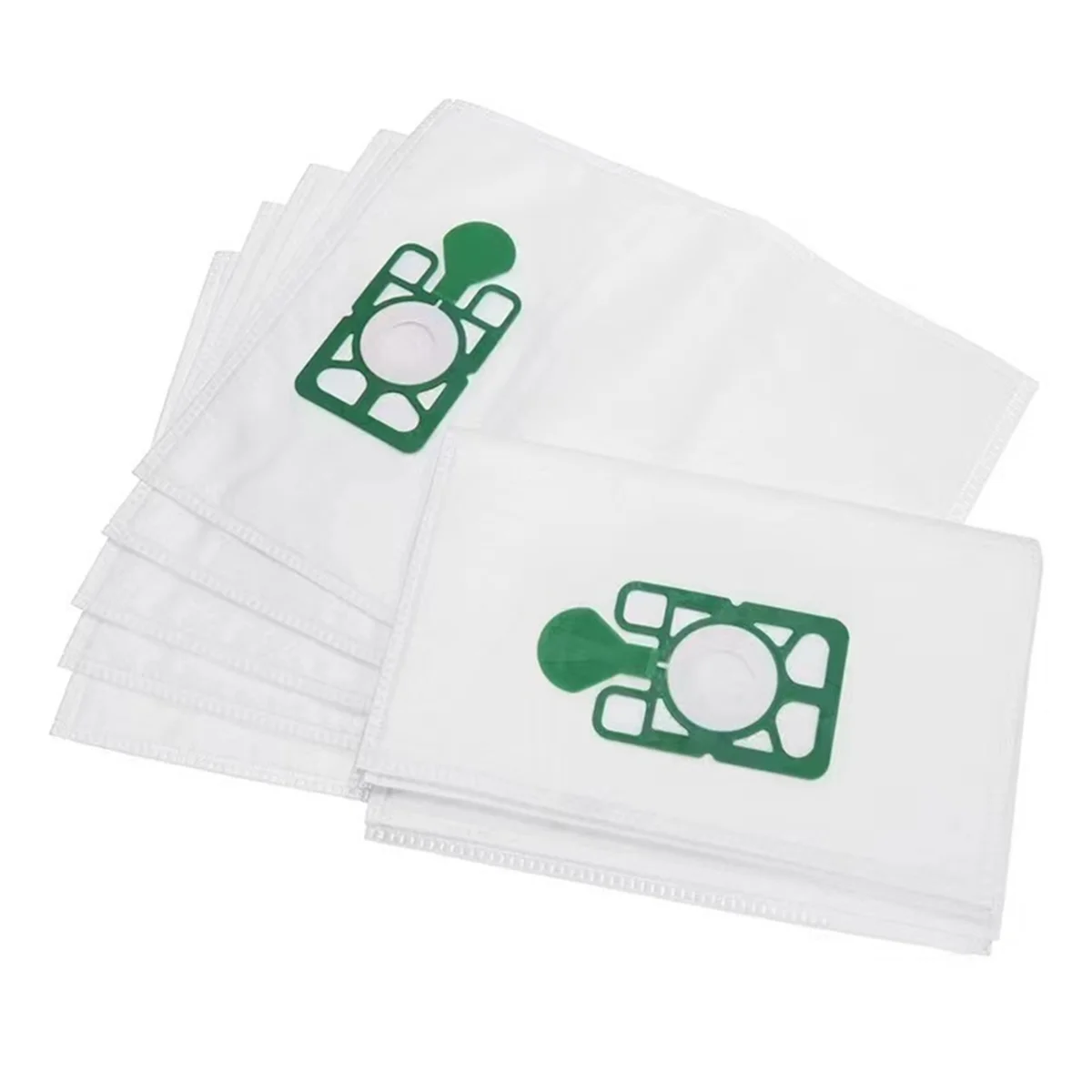 10PCS Dust Bag Replacement for NVM-1CH/604015 HVR200M-22 NQS250B Hetty/HET200A Harry/HHR200A Vacuum Bags