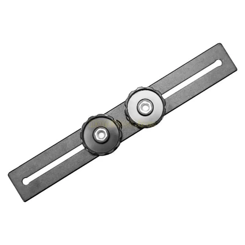 F62C Doubleflash Crack Kneckt Extension Plant, совместимая с несколькими вспышкой для камеры DSLR для профессиональных