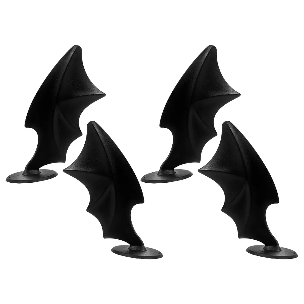 Decorative Plastic Miniature Headdress Accessories Durable Diy Crafts For Bags Hats Shoes Covering Torn Areas