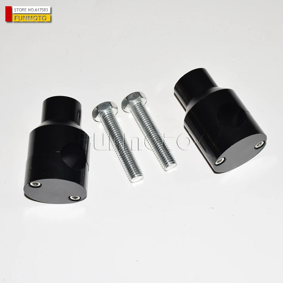 One Pair Of Directional Rod Support Suit For Motorcycle 22mm