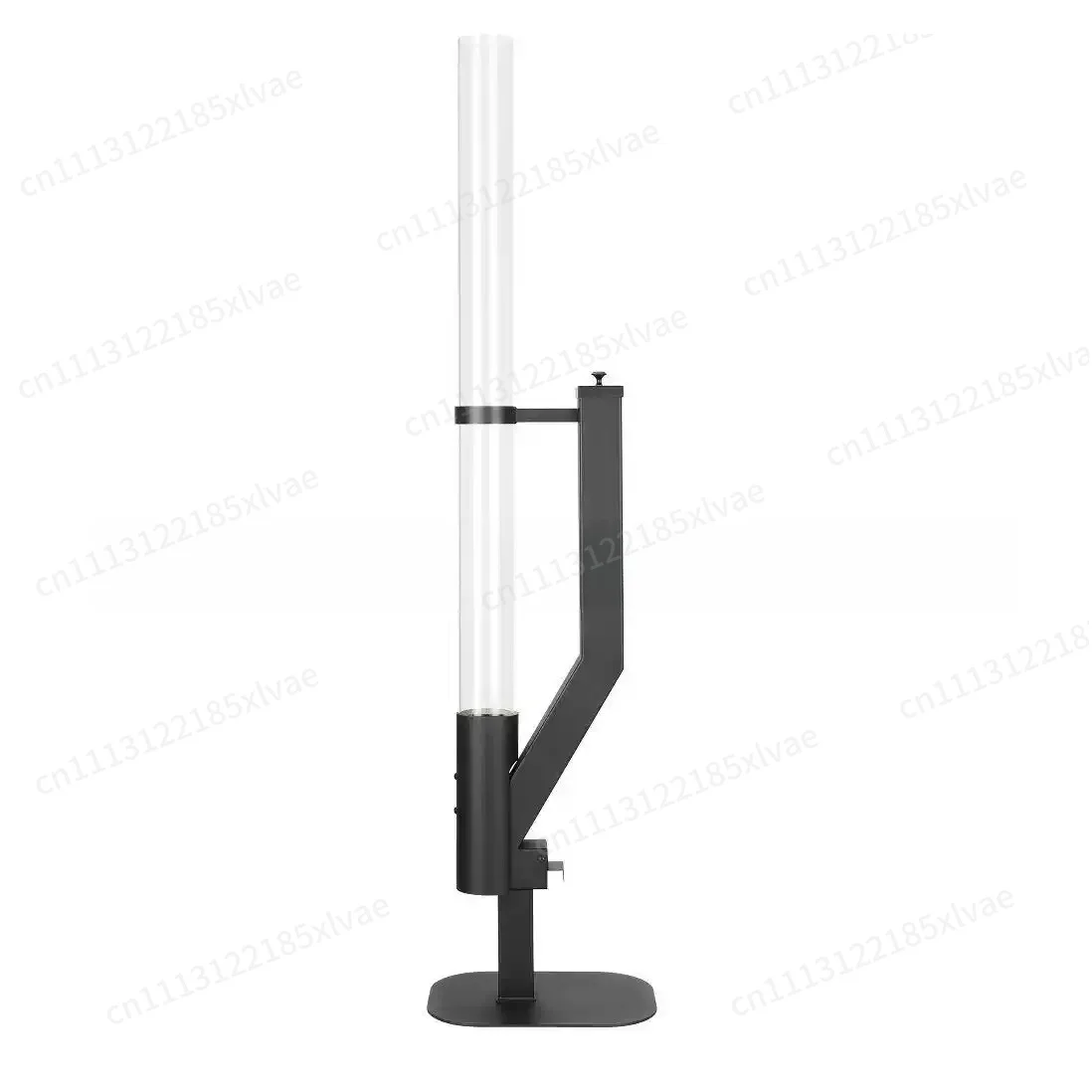 Integrated Stainless Steel Pellet Heating Stove With Glass Window Portable Household Heater Furnace For Outdoor Camping