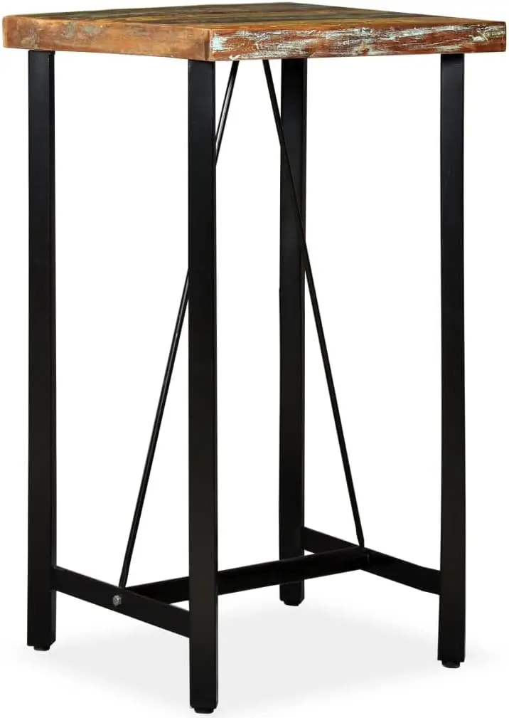 Industrial Design, Sturdy Metal Frame,Bar, High Bar, Cafe/Bar, Side Tables, Bistro Tables, Dining Tables,Dining Table, Kitchen,