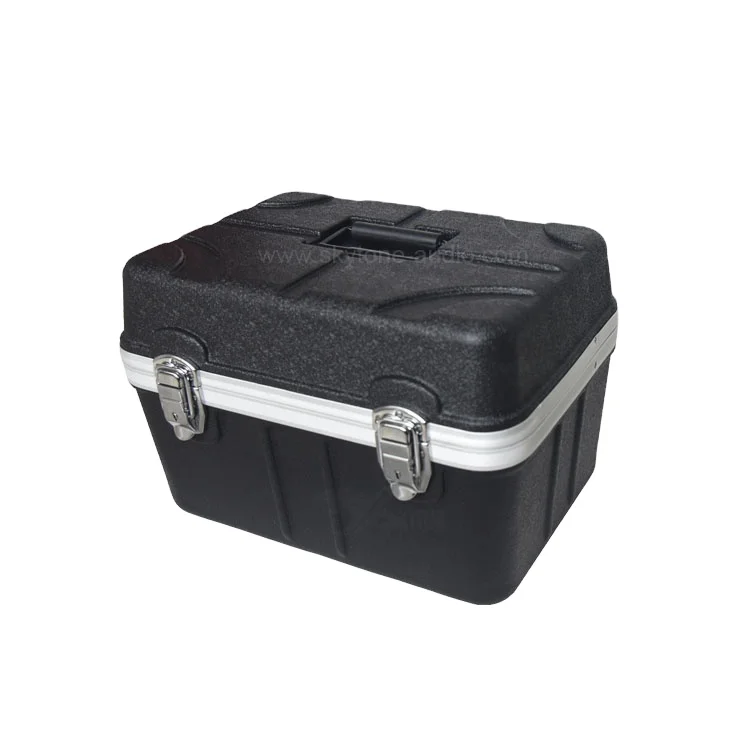 ABS Plastic Flight case for 12PCS Microphone, Sound System Audio Equipment
