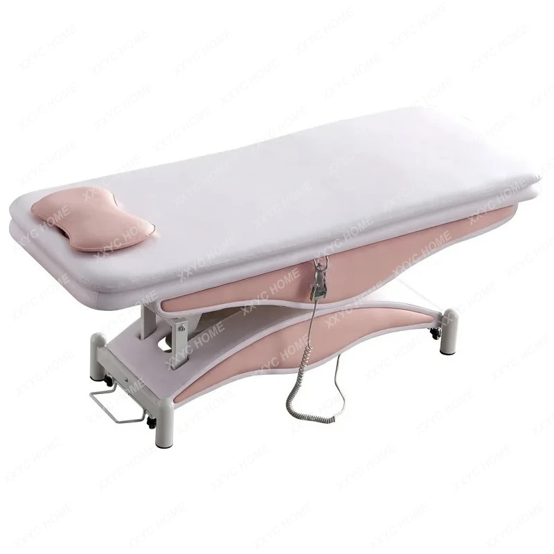 

Beauty salon special electric beauty massage bed automatic lifting multi-function tattoo bed
