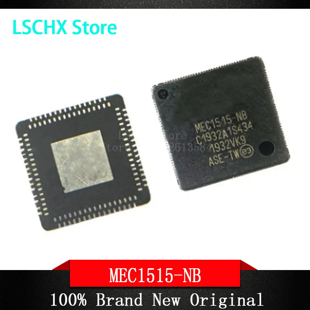 Chipset De MEC1515-…