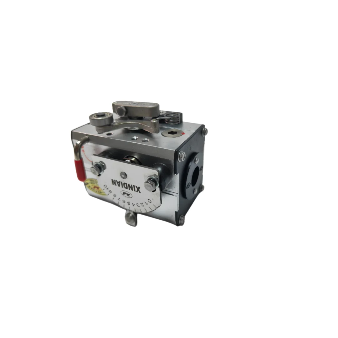 Unità di azionamento dell'anello di rotolamento XINDIAN GP15 di alta qualità GP-15-LX unità PX15 unità RG3-15-2MCRF guida a rulli guida lineare