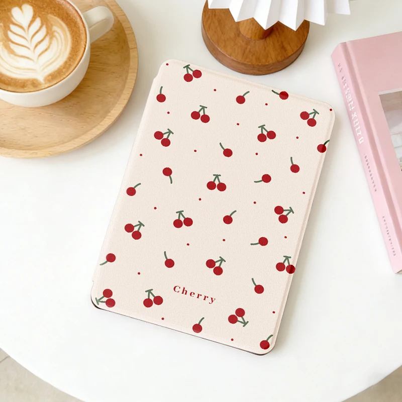 For Kindle Paperwhite 5/12，Kindle 10/11，Kobo Libra Colour，and Clara Colour/BW，featuring a shockproof，full-coverage design