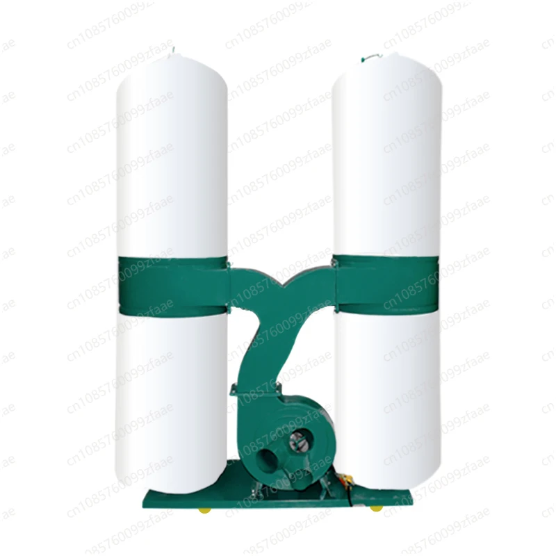 

Woodworking machinery dust collector 1.5 kW-7.5 kW large industrial woodworking dust collector