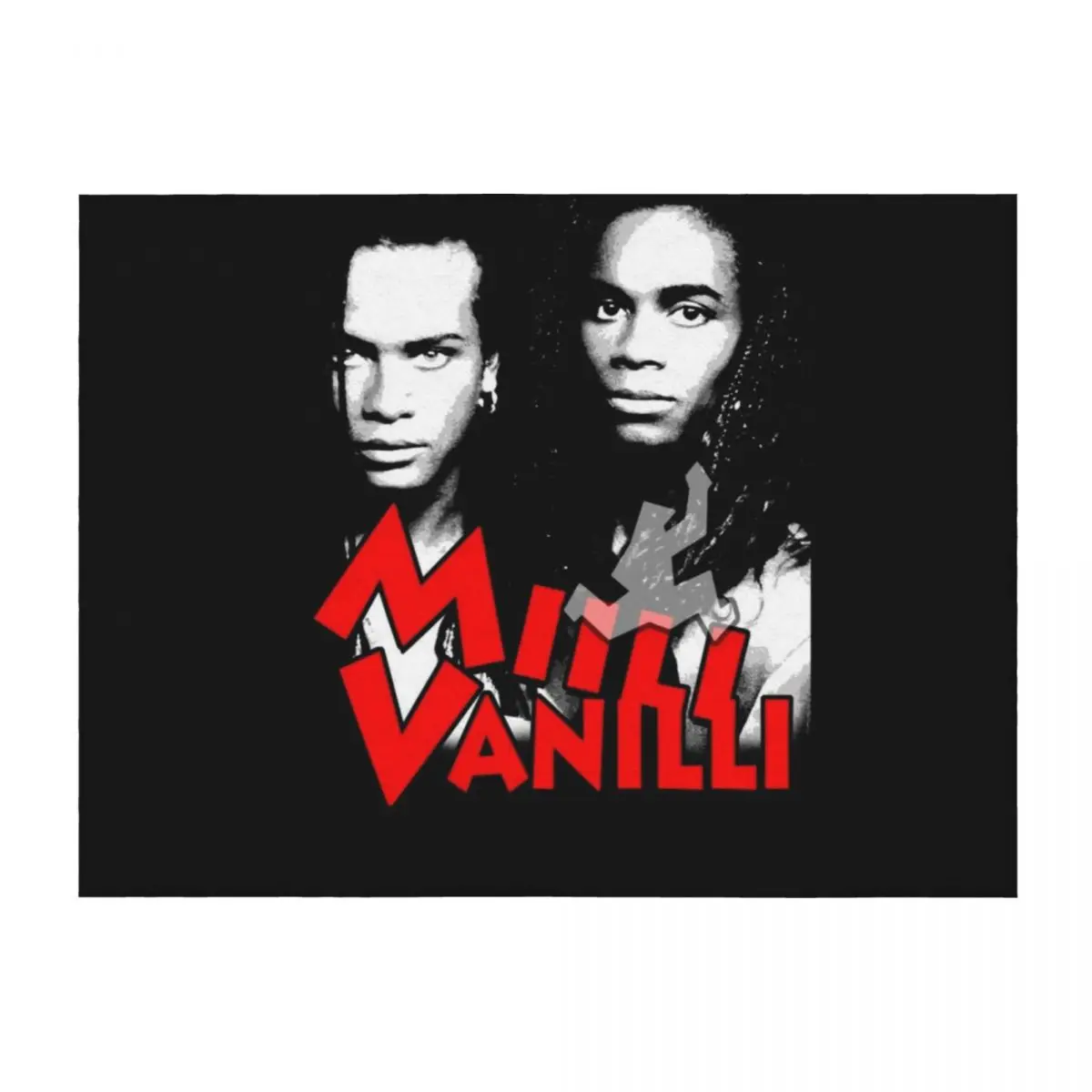 Milli Throw Blanket… - image