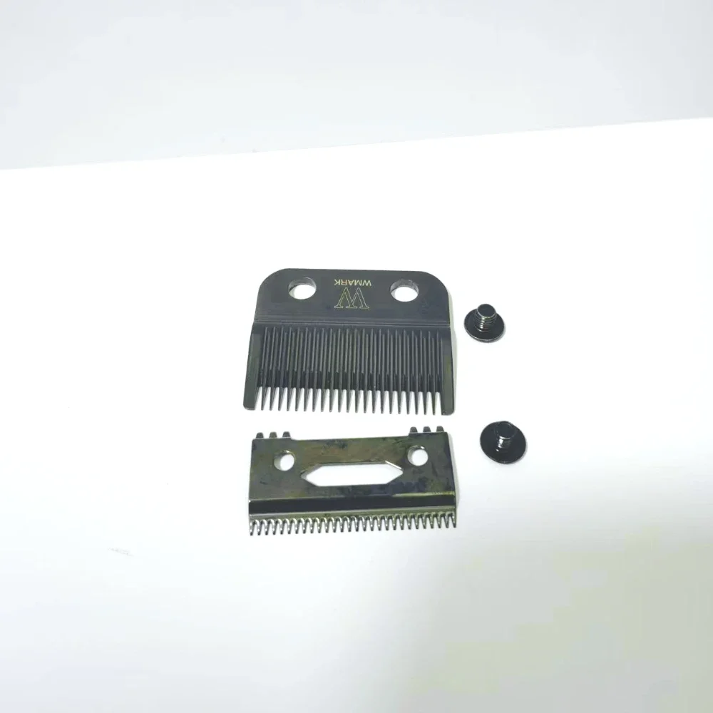 NEW Fixed for WMARK and Other Professional Hair Trimmers ,including NG-X1,NG-X1 POLAR WMARK W-X1 Hair Trimmer Blade Set