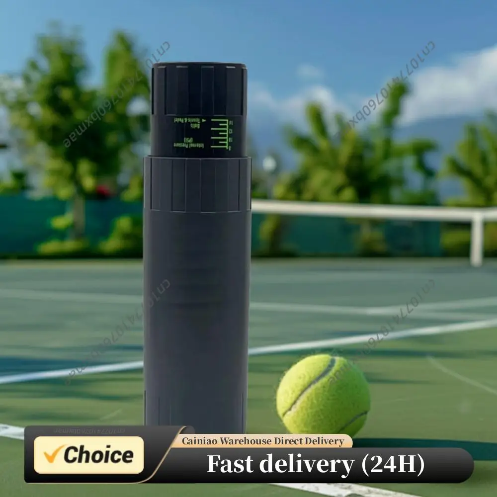 Tennis Ball Pressure Maintain Repair Container Tennis Ball Saver Storage Box for Tennis Ball Shape Restore Bounce Ball Protect