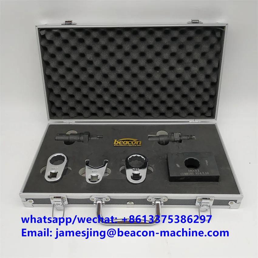 

Инструмент для разборки и сборки форсунок Common Rail для авторемонта G5-16 для демонтажа Cummins