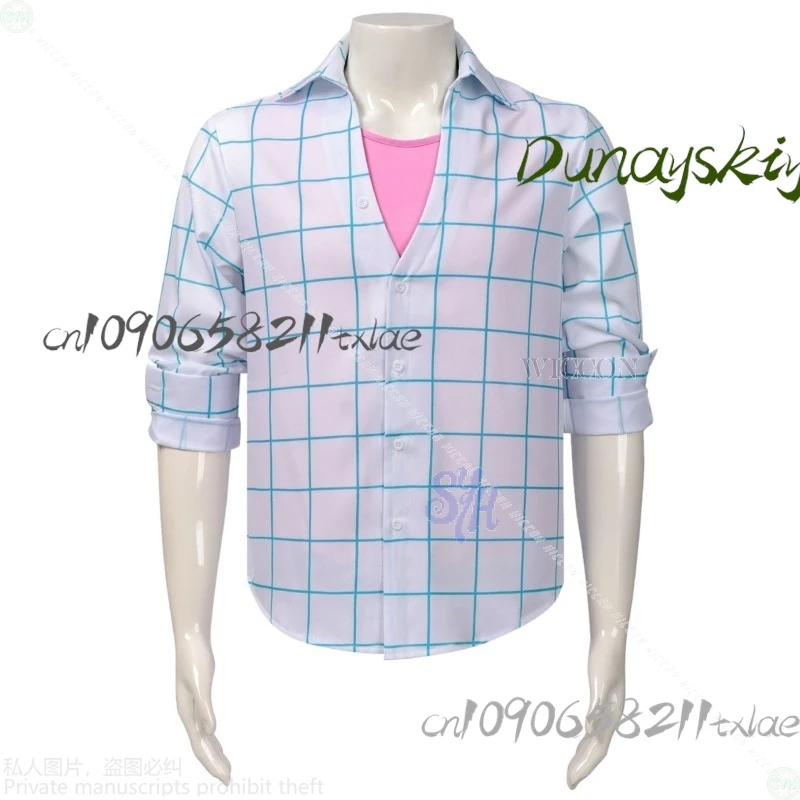 أنيمي فيلم جينو ساجا بنين Kpop شيطان تأثيري لسودا البوب المرحلة موحدة منقوشة سترة الوردي قصيرة الأكمام هالوين عيد الميلاد كوس