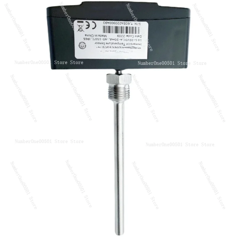 Water Pipe Temperature Sensor Compatible with VF20 Series High Accuracy HST-PB6 PP PM-4 6 Replacement HVAC Plumbing Use